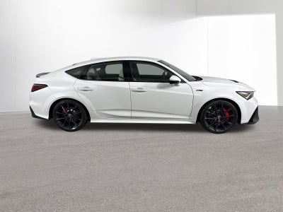 2026 Acura Integra FWD TYPE S