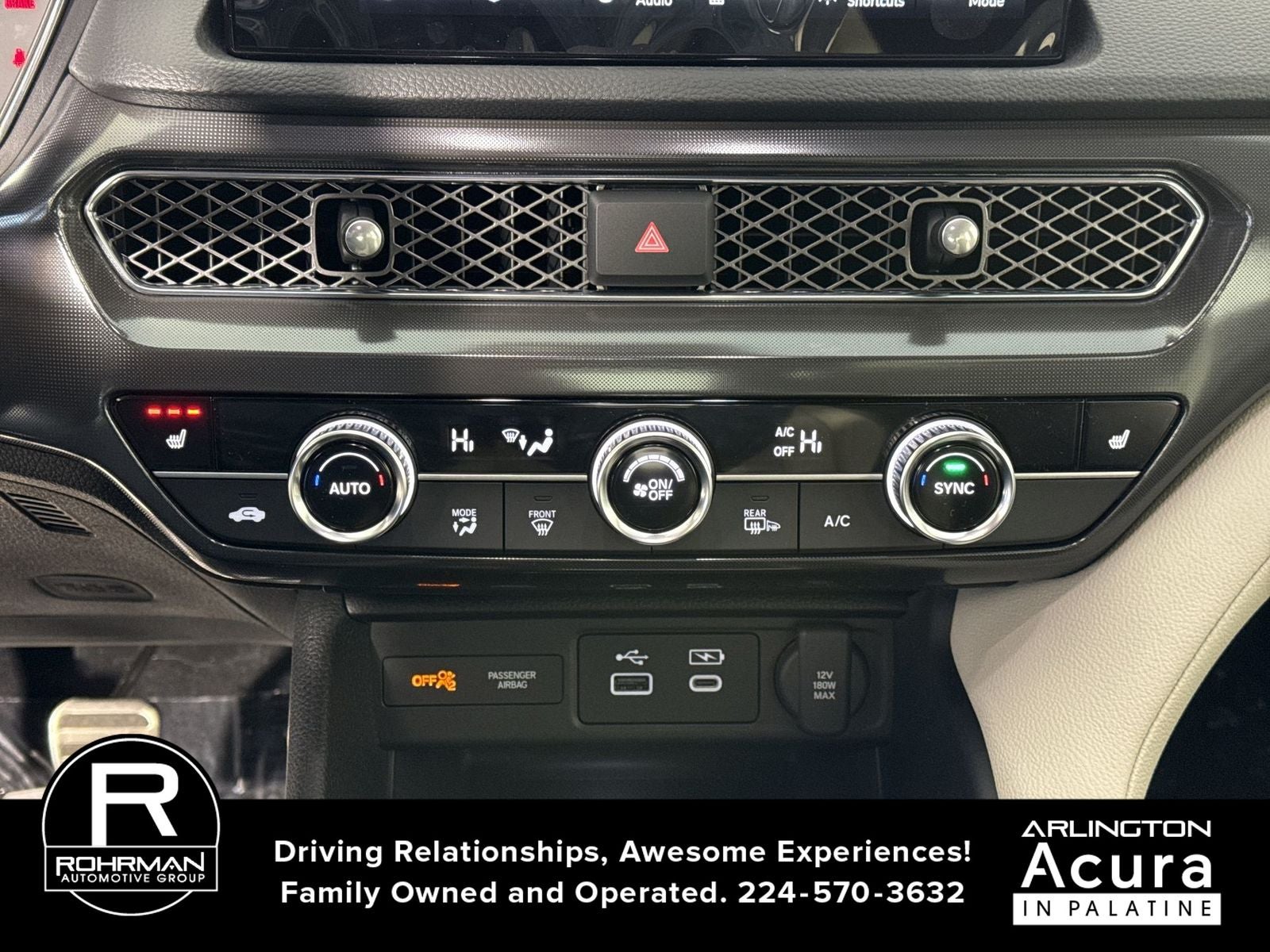 2026 Acura Integra FWD TYPE S