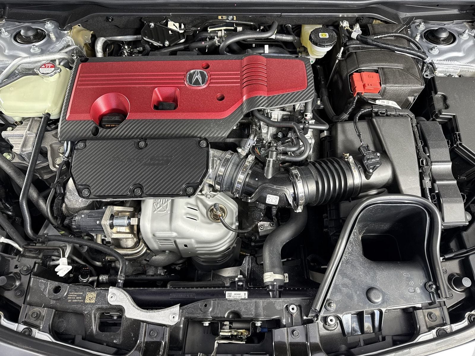 2026 Acura Integra FWD TYPE S