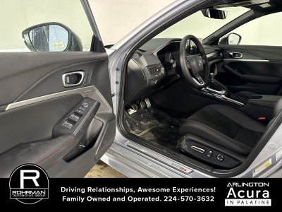 2026 Acura Integra FWD TYPE S