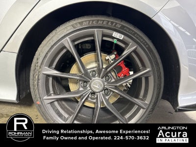 2026 Acura Integra FWD TYPE S