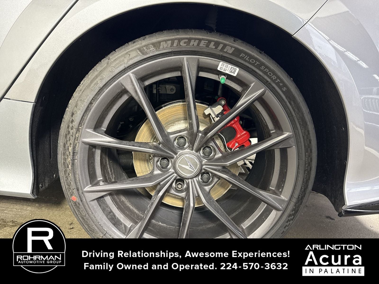 2026 Acura Integra FWD TYPE S