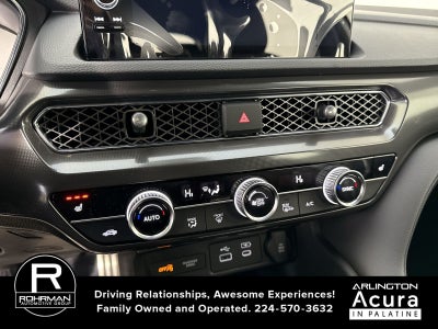 2026 Acura Integra FWD TYPE S