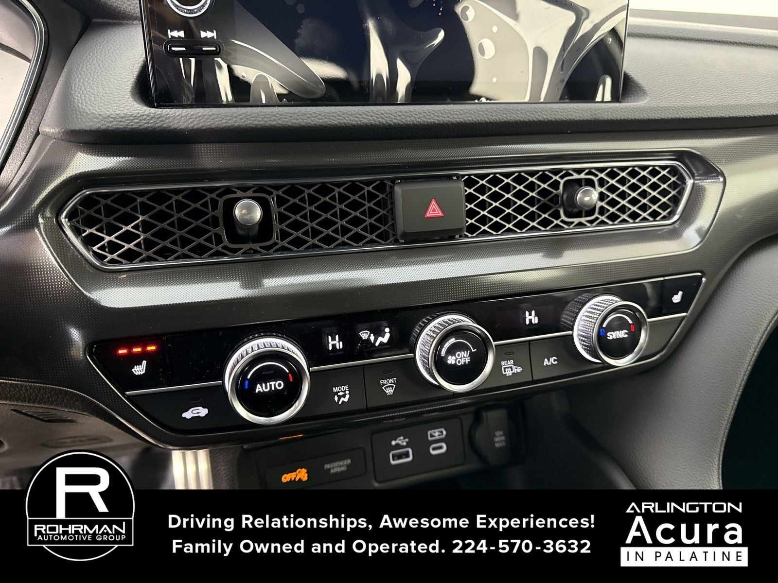 2026 Acura Integra FWD TYPE S