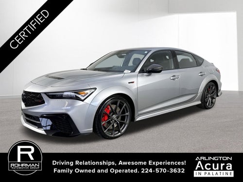 2025 Acura Integra TYPE S