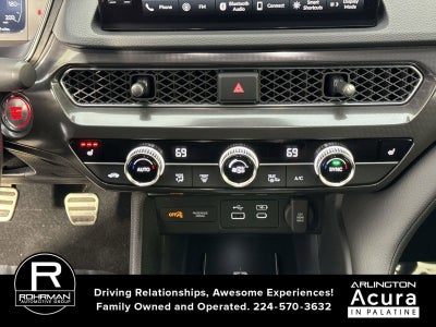 2025 Acura Integra TYPE S