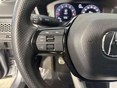 2025 Acura Integra TYPE S