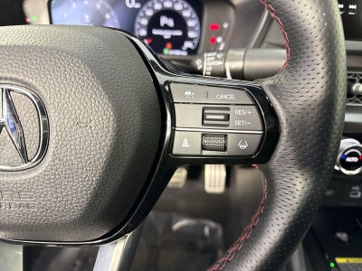 2025 Acura Integra TYPE S