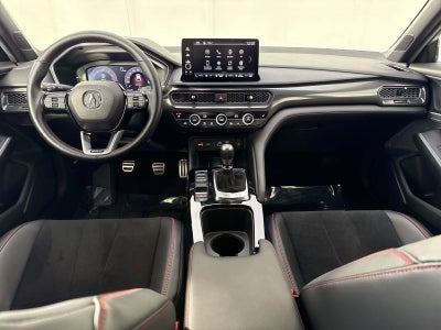 2025 Acura Integra TYPE S