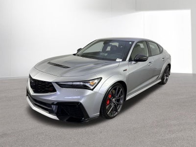 2025 Acura Integra TYPE S