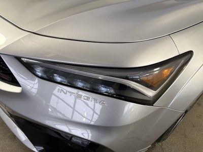 2025 Acura Integra TYPE S