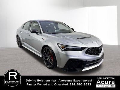 2025 Acura Integra TYPE S