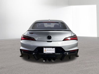 2025 Acura Integra TYPE S