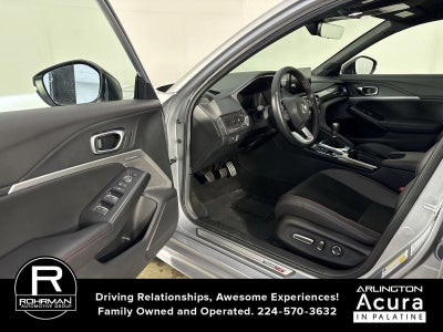 2025 Acura Integra TYPE S