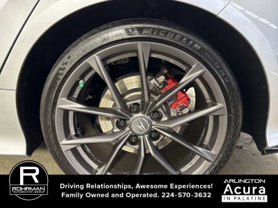 2025 Acura Integra TYPE S