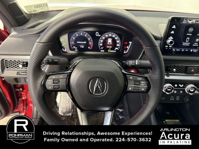 2026 Acura Integra FWD TYPE S