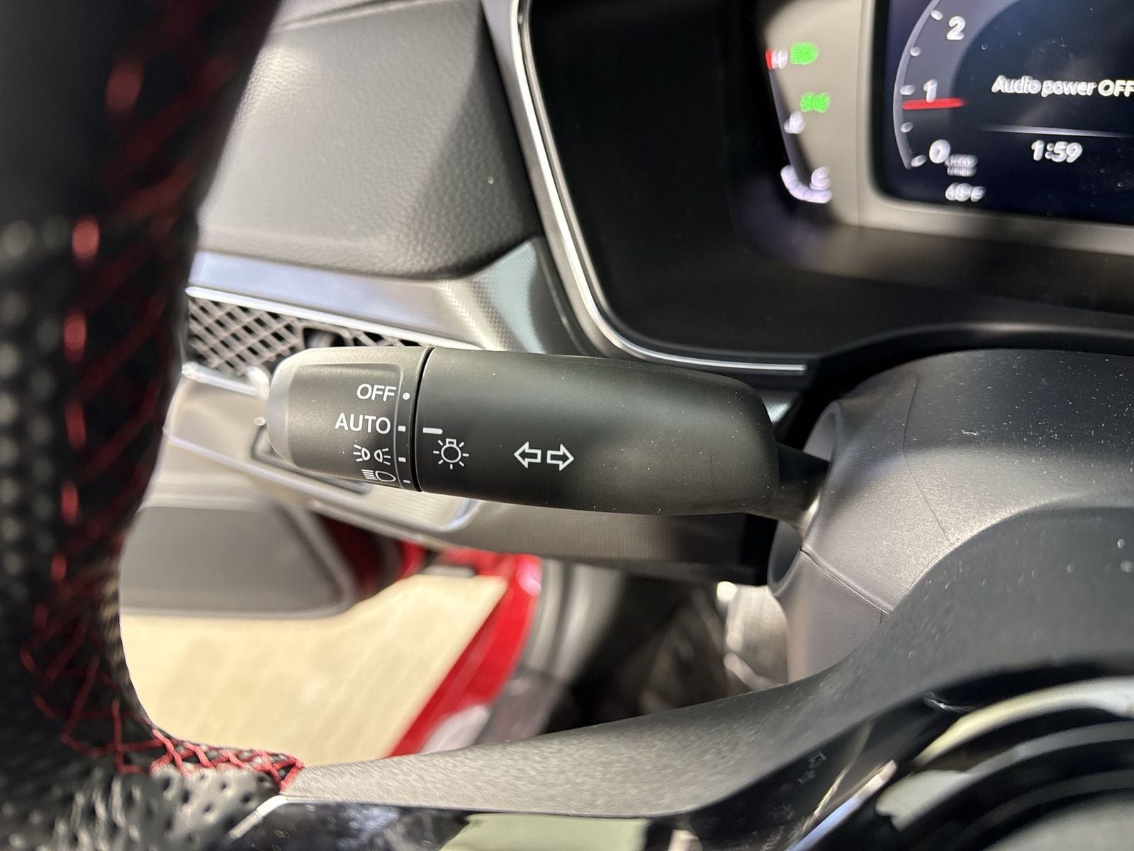 2026 Acura Integra FWD TYPE S