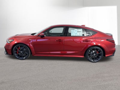2026 Acura Integra FWD TYPE S