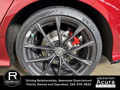 2026 Acura Integra FWD TYPE S