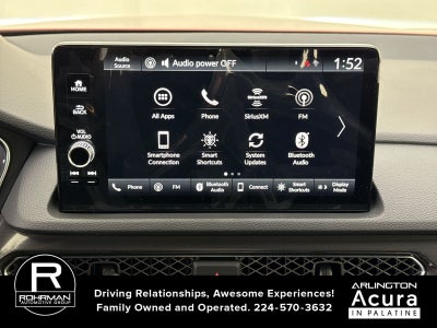 2026 Acura Integra FWD TYPE S