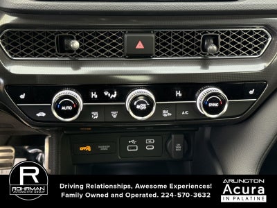 2026 Acura Integra FWD TYPE S