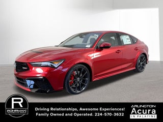 2026 Acura Integra FWD TYPE S