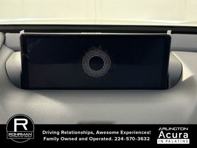 2025 Acura TLX w/Technology Package