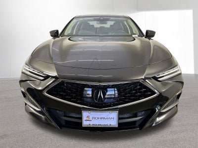2022 Acura TLX TECH