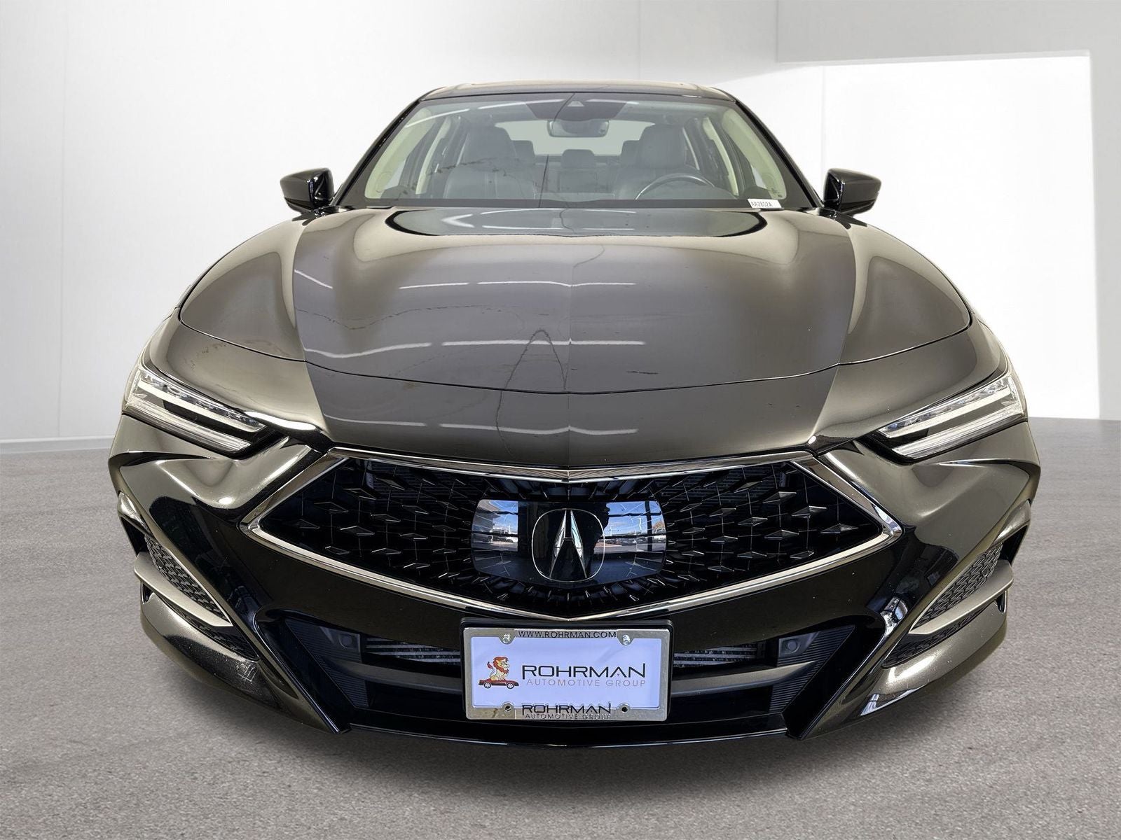 2022 Acura TLX TECH
