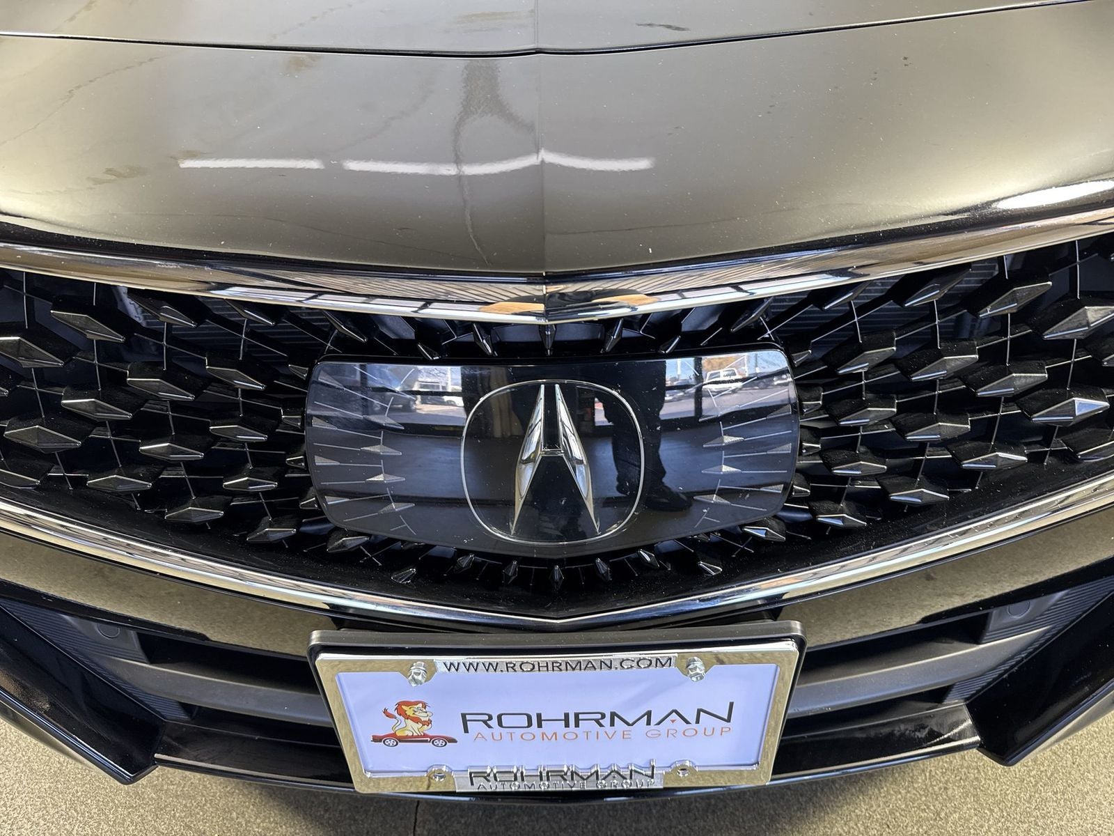 2022 Acura TLX TECH