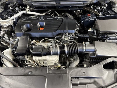 2022 Acura TLX TECH