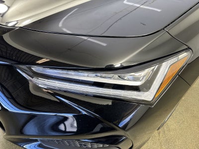 2022 Acura TLX TECH