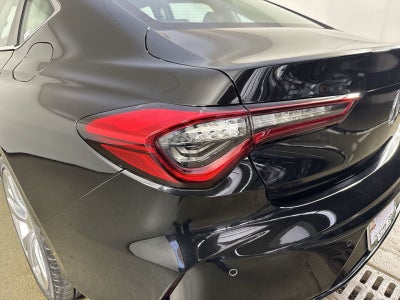 2022 Acura TLX TECH
