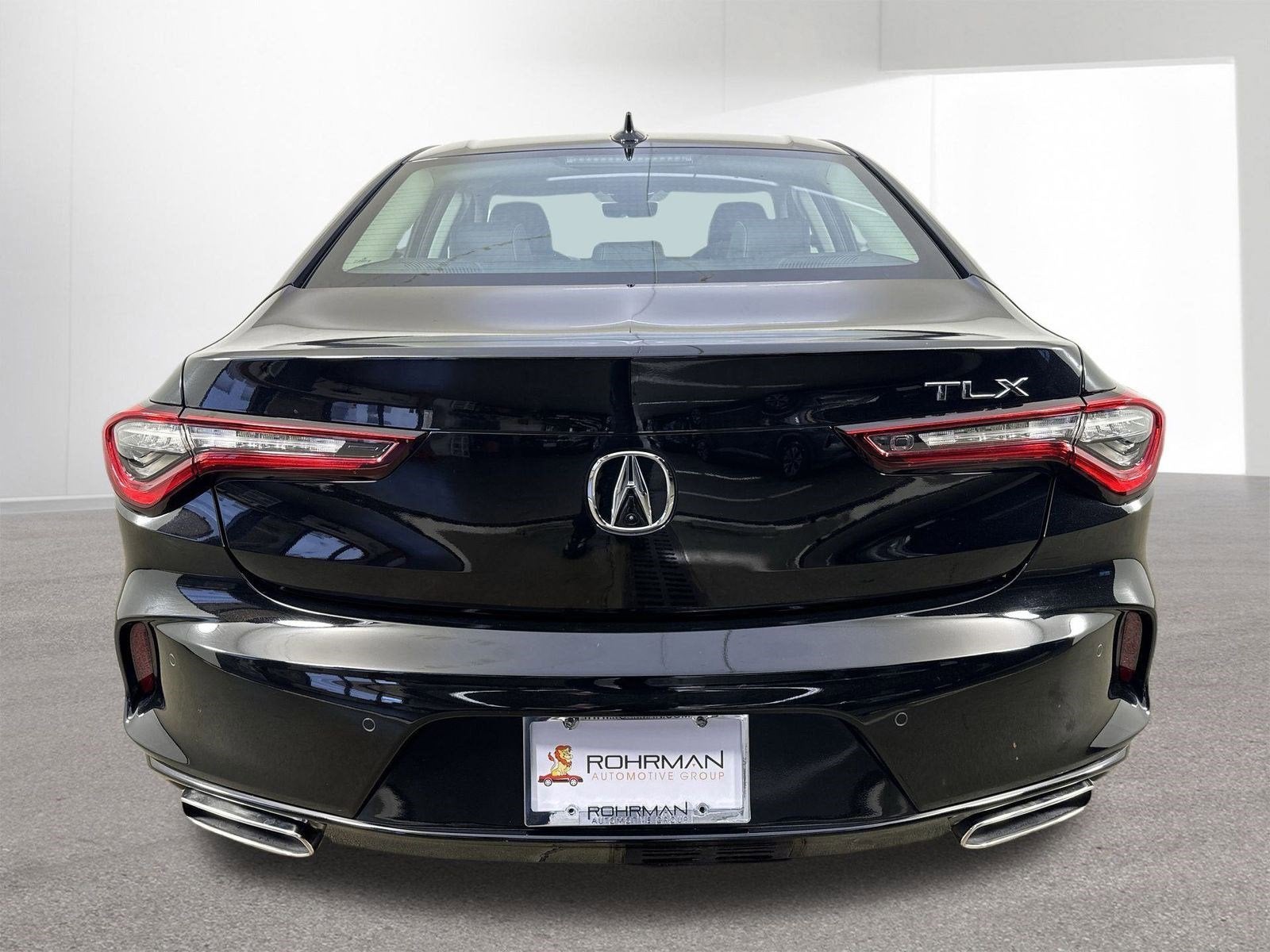2022 Acura TLX TECH