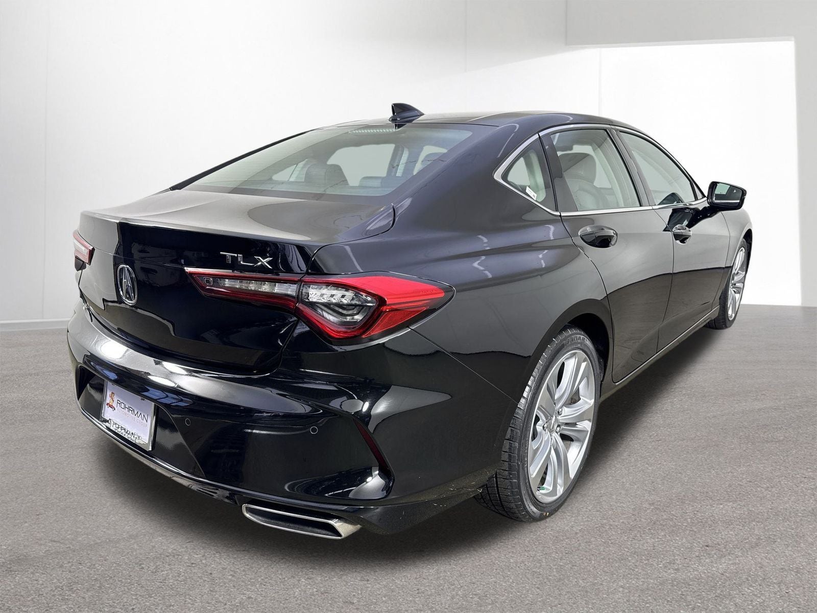 2022 Acura TLX TECH