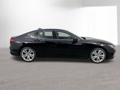 2022 Acura TLX TECH