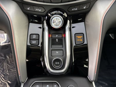 2025 Acura TLX TECH