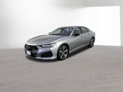 2025 Acura TLX TECH