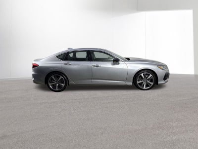 2025 Acura TLX TECH