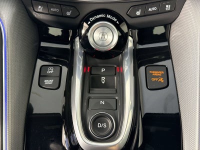 2024 Acura TLX SH-AWD A-SPEC