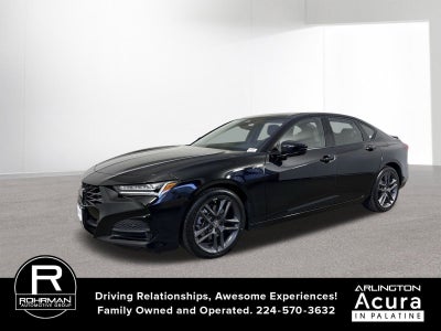 2024 Acura TLX SH-AWD A-SPEC