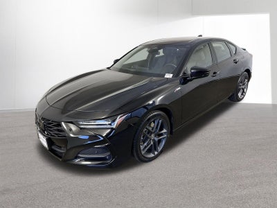 2024 Acura TLX SH-AWD A-SPEC