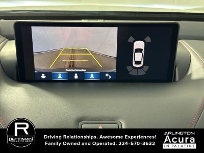 2024 Acura TLX SH-AWD A-SPEC