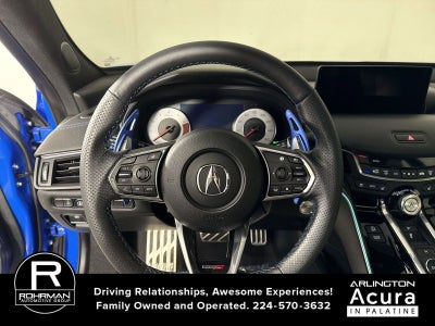 2023 Acura TLX TYPE S PMC