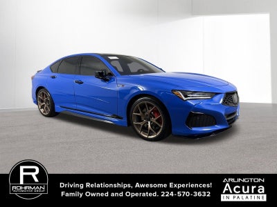 2023 Acura TLX TYPE S PMC
