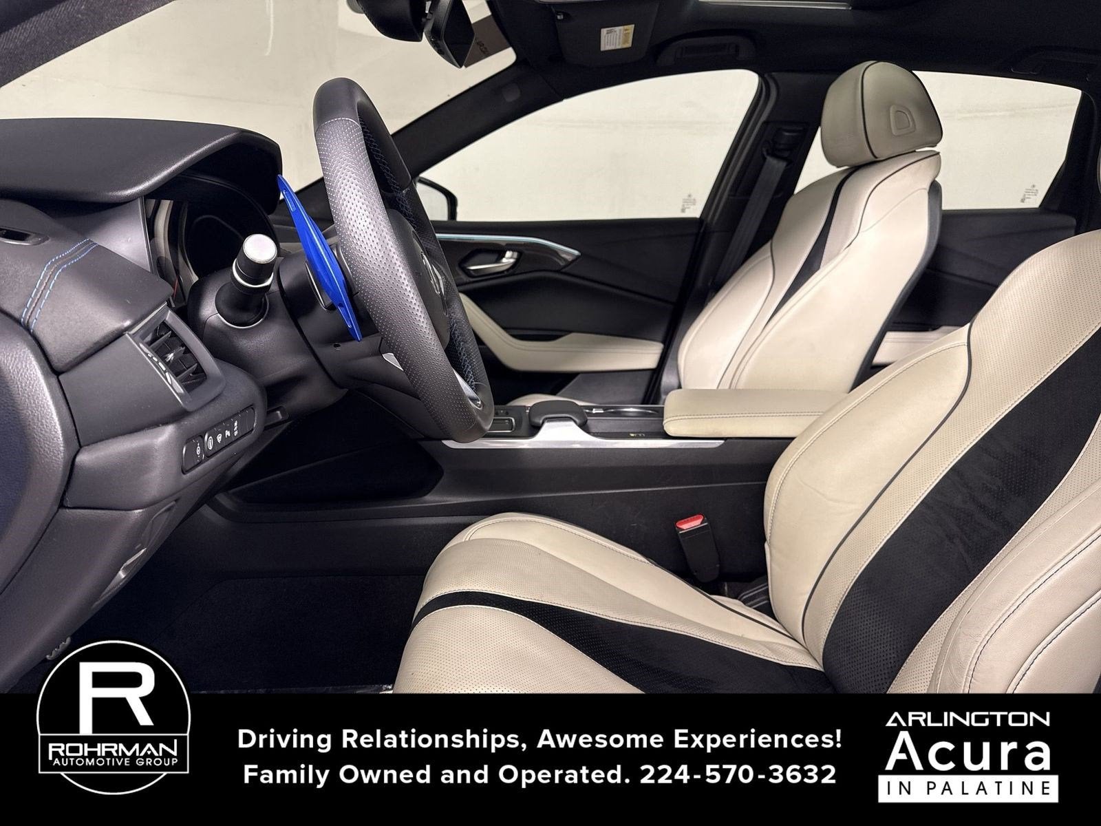 2023 Acura TLX TYPE S PMC