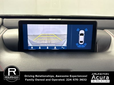 2023 Acura TLX Type S