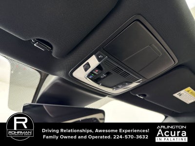 2022 Acura TLX TYPE S PERF TIRE