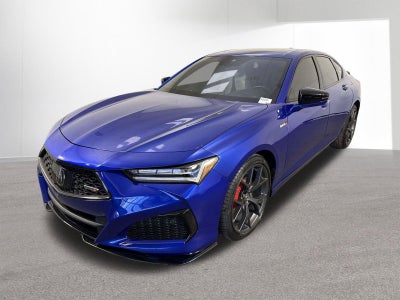 2022 Acura TLX TYPE S PERF TIRE