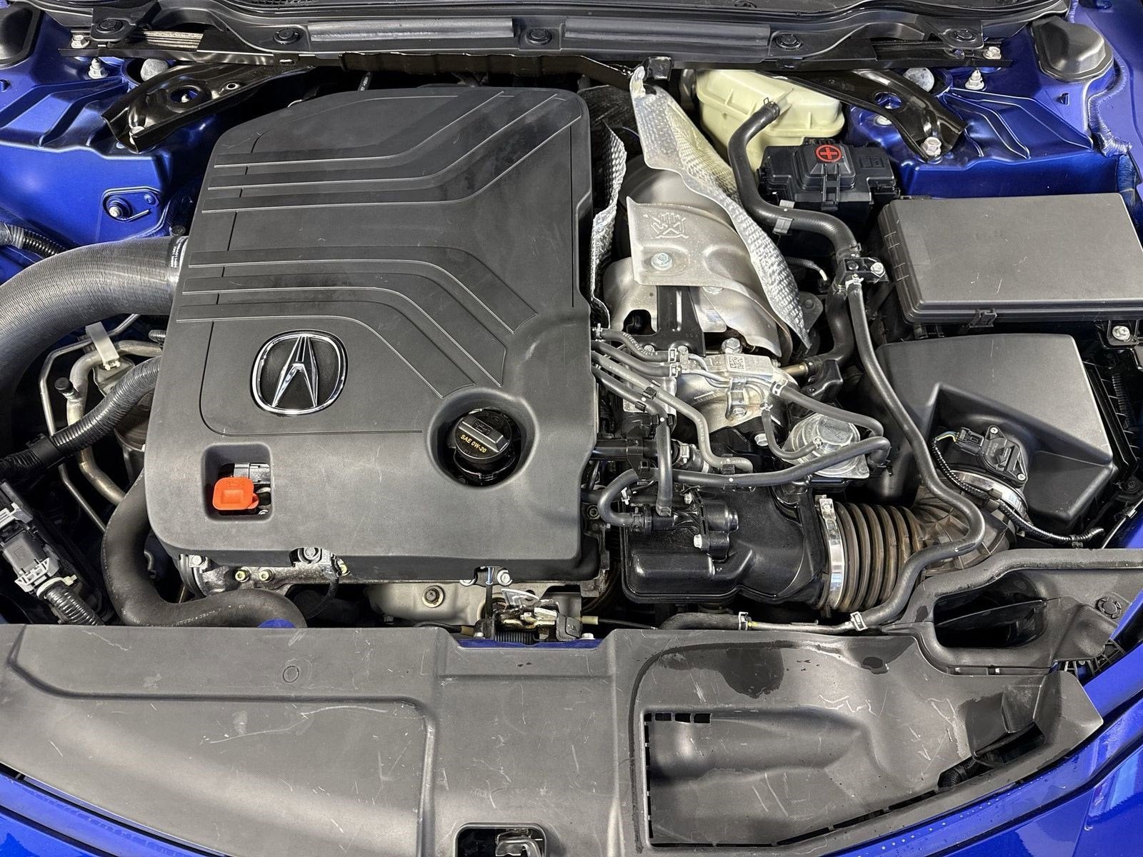 2022 Acura TLX TYPE S PERF TIRE